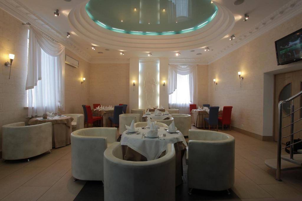 U Fontana Hotel Minsk Exteriör bild